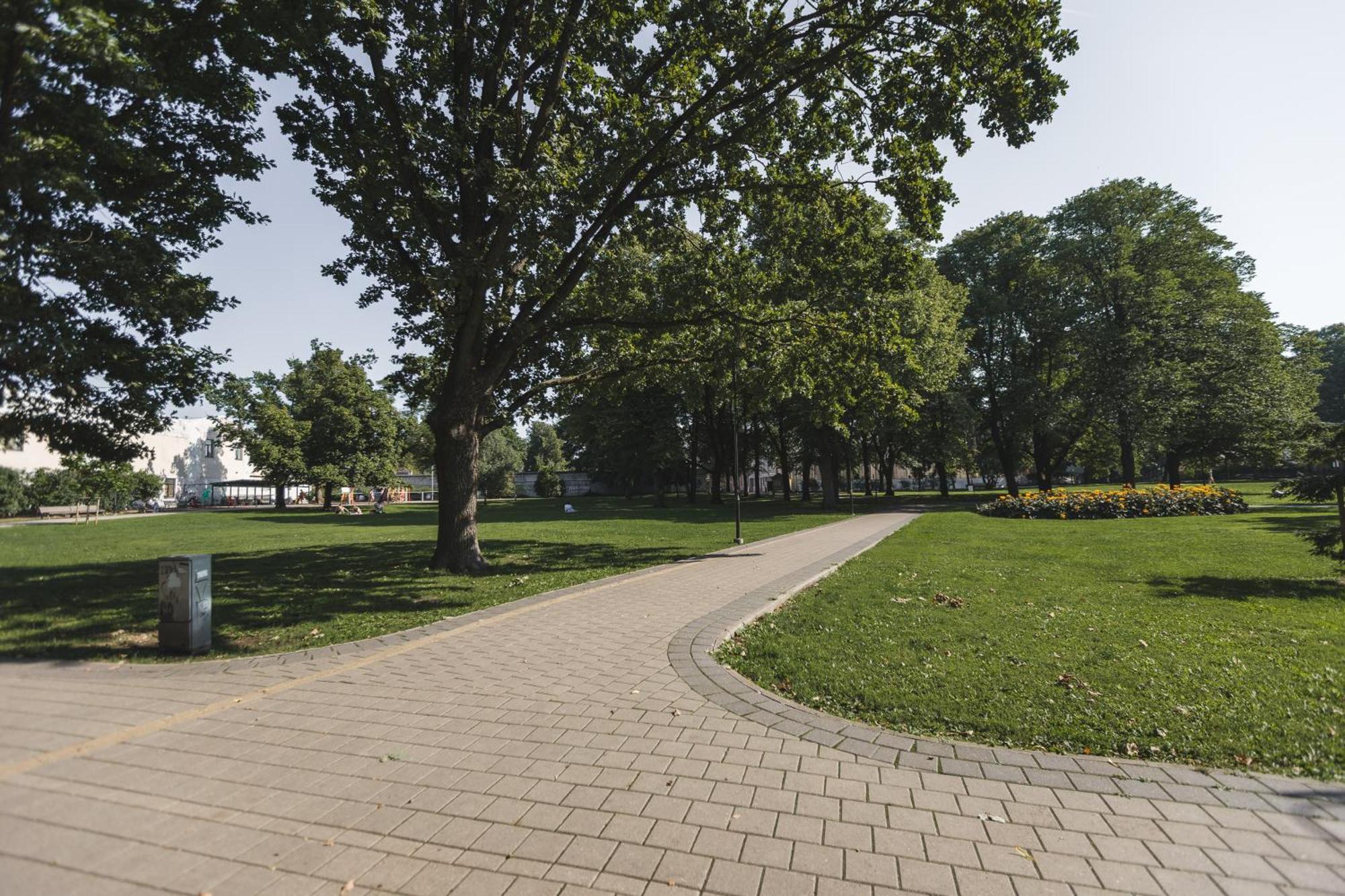 Parkview Apartment I Butas
