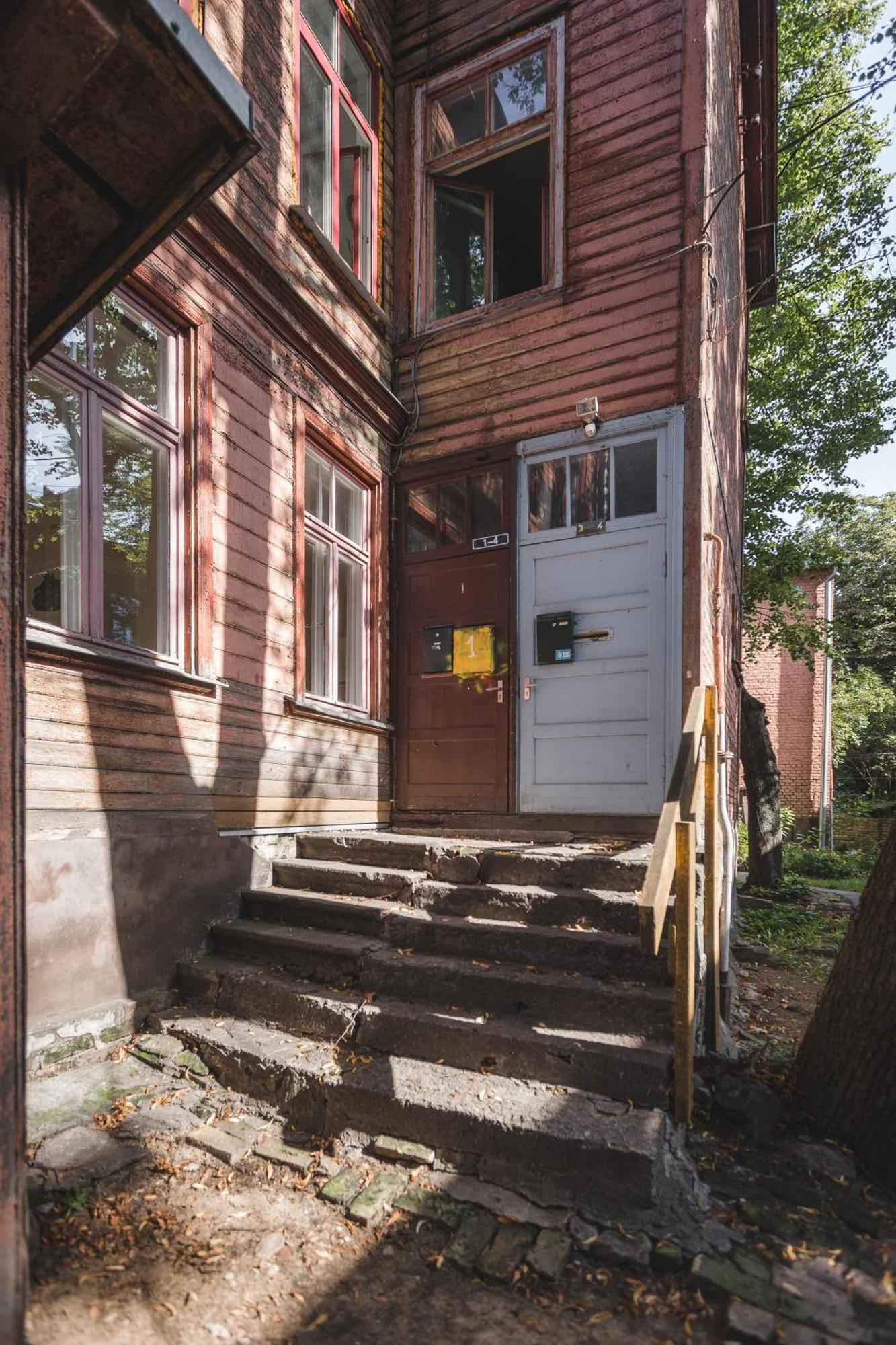 Butas Parkview Apartment I