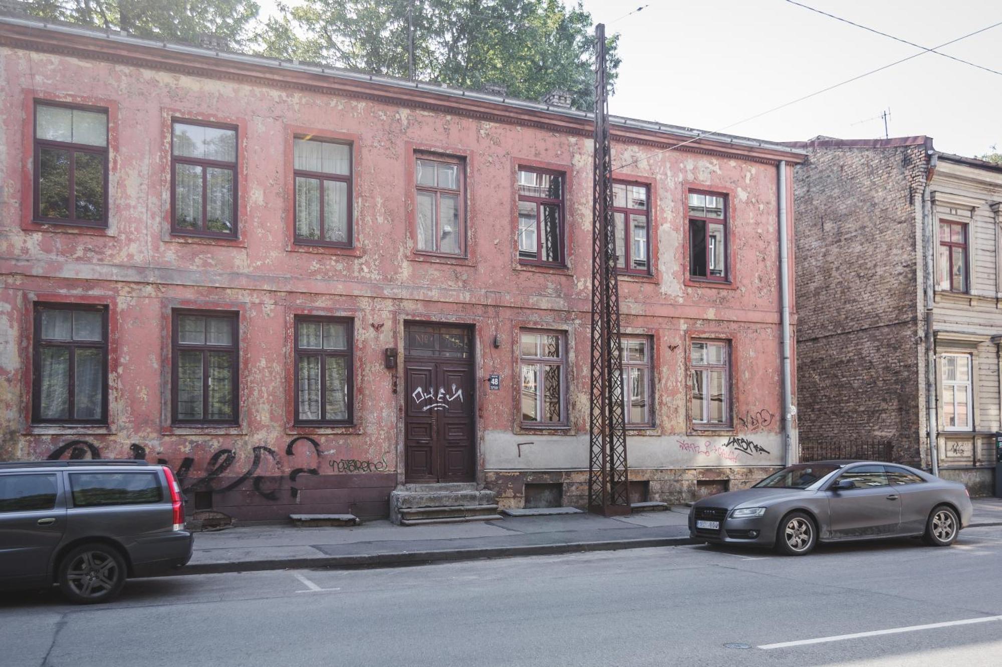 Parkview Apartment I Butas Riga