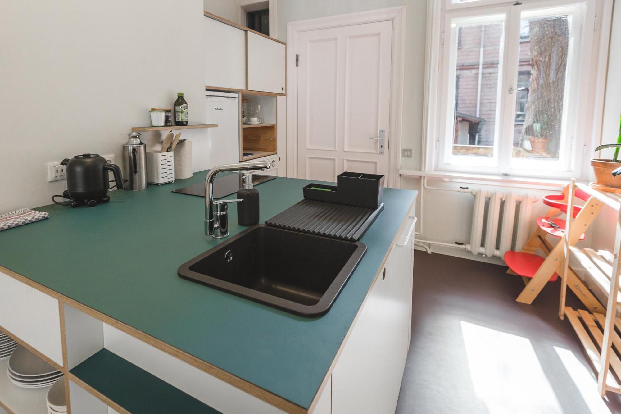 Butas Parkview Apartment I *