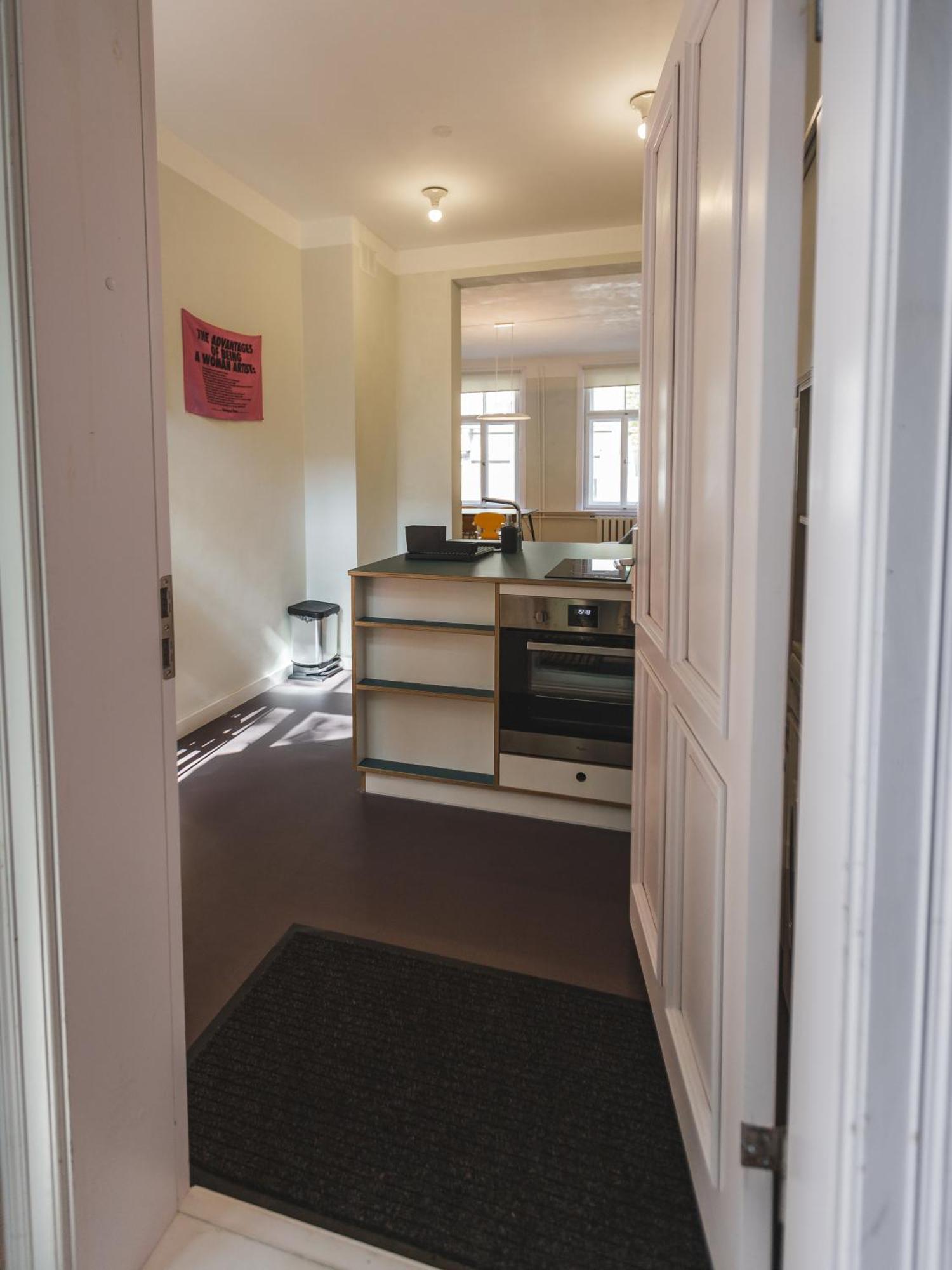 Parkview Apartment I