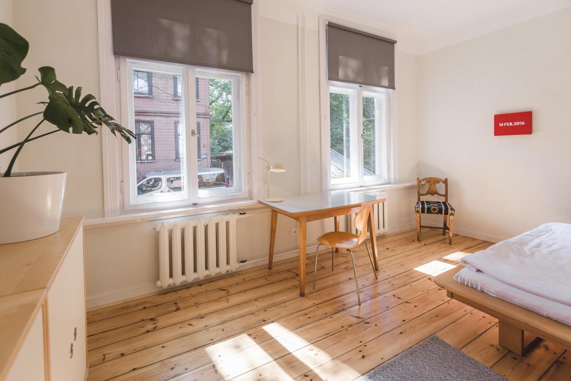 Butas Parkview Apartment I *