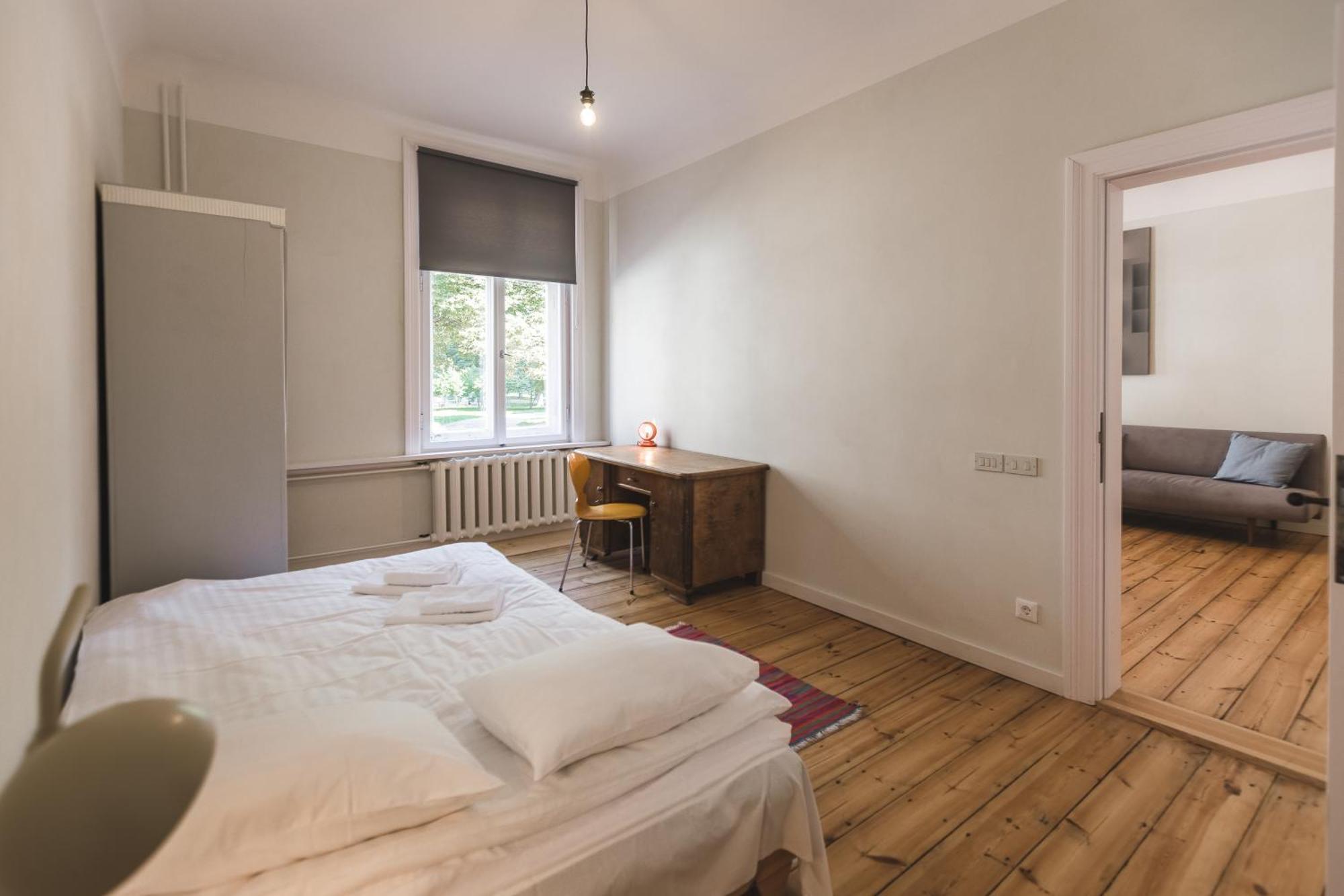 Butas Parkview Apartment I