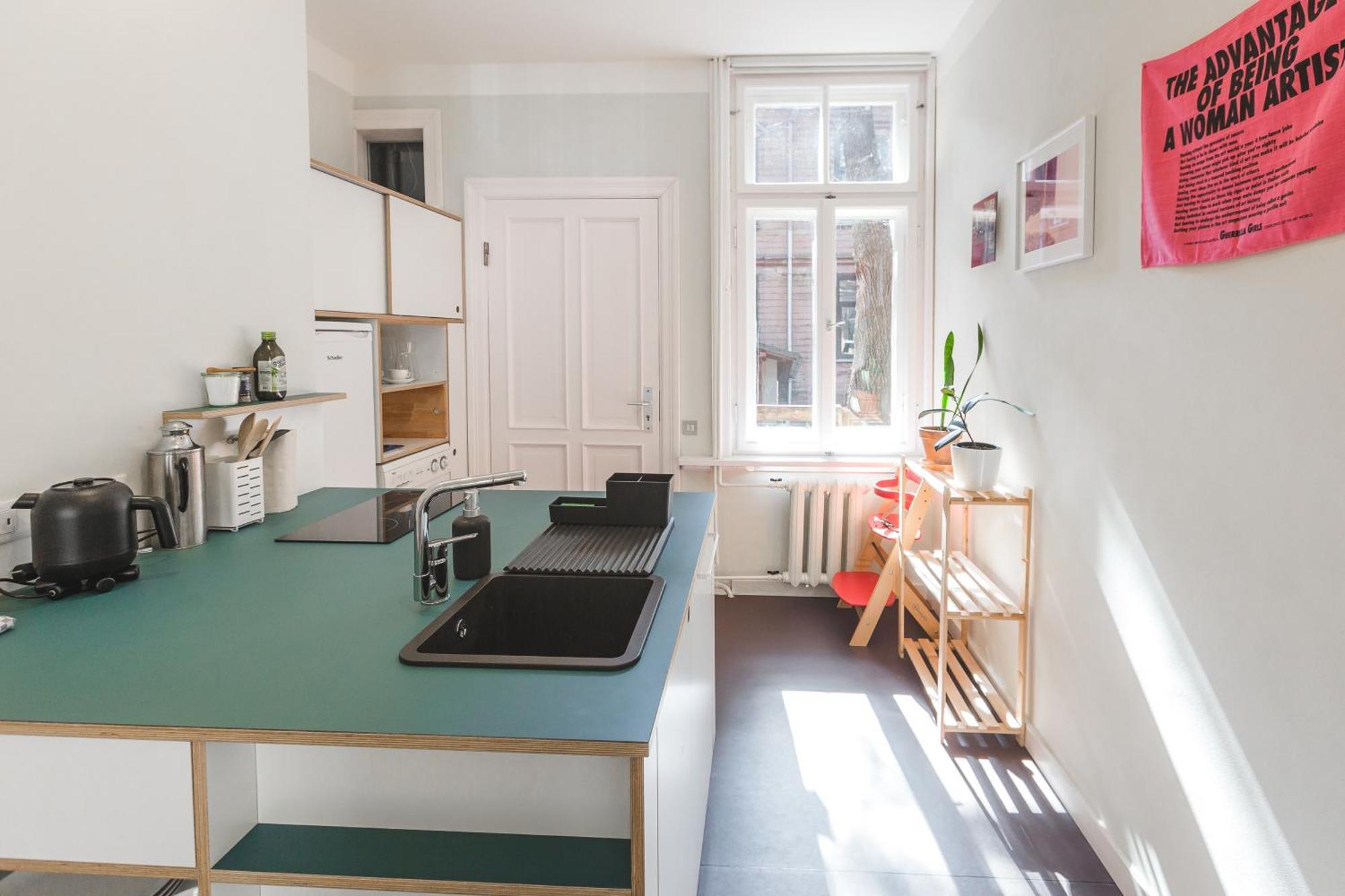 Parkview Apartment I Butas Riga