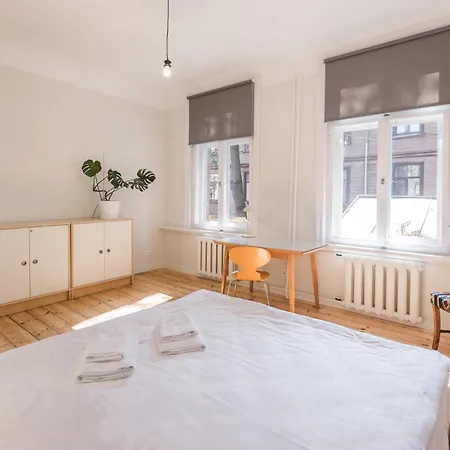 Parkview Apartment I Riga Eksteriør billede