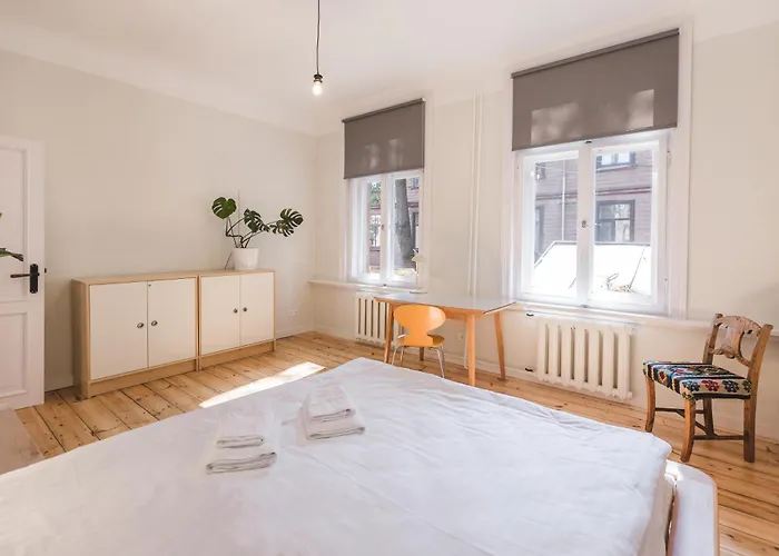 Parkview Apartment I