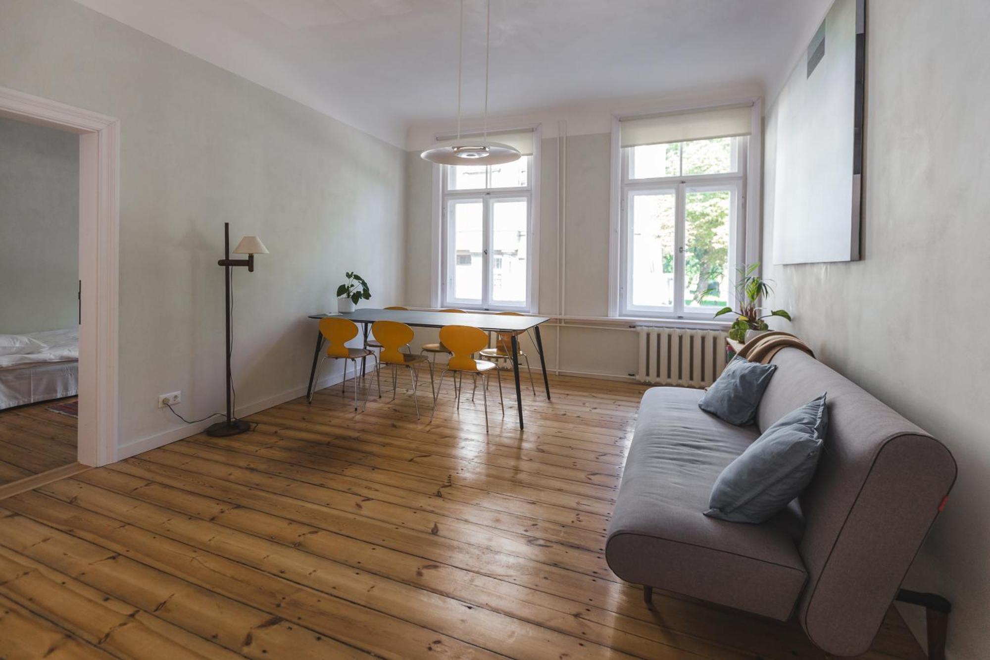 Parkview Apartment I Riga