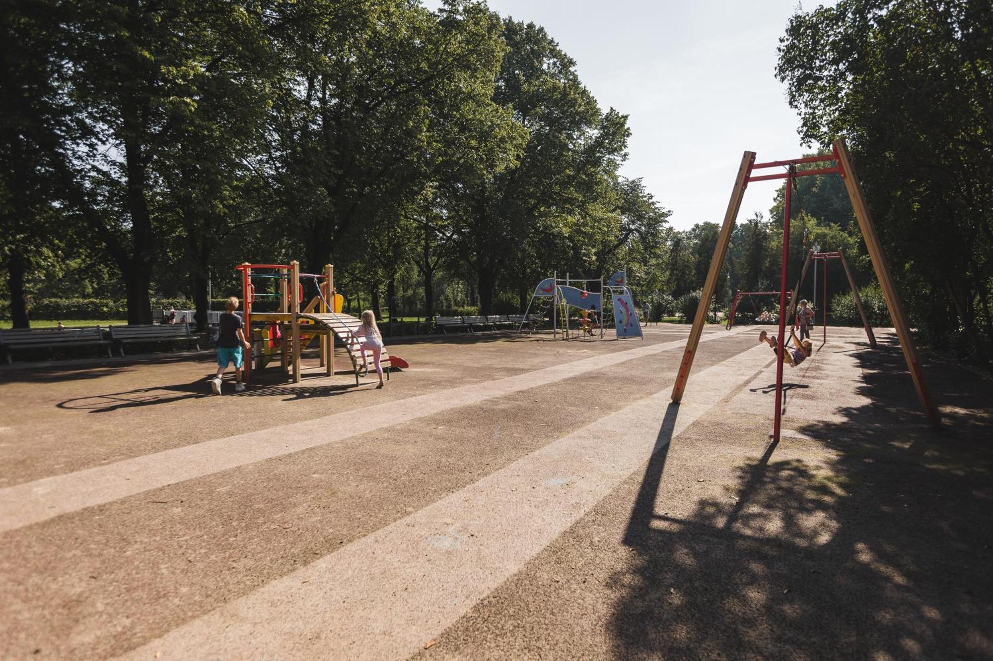 Parkview Apartment I Huoneisto