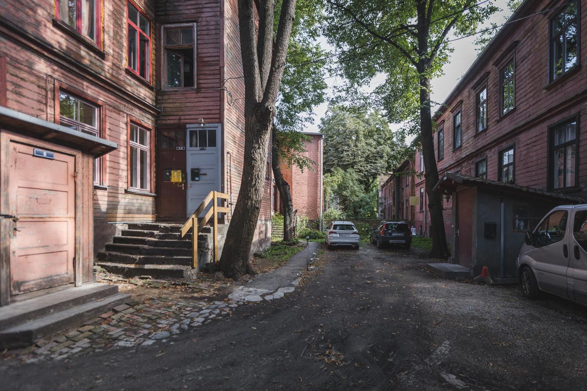 Parkview Apartment I Lejlighed *