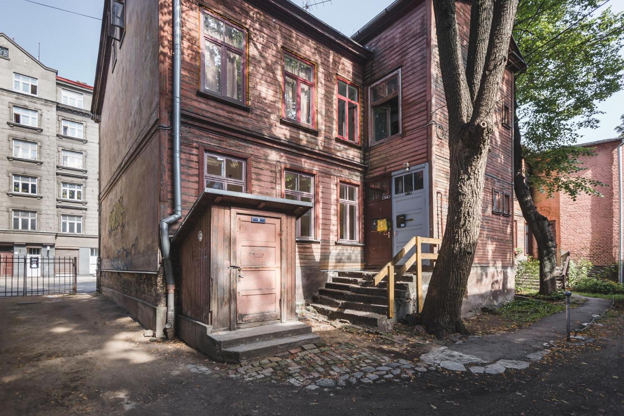 Lejlighed Parkview Apartment I Riga