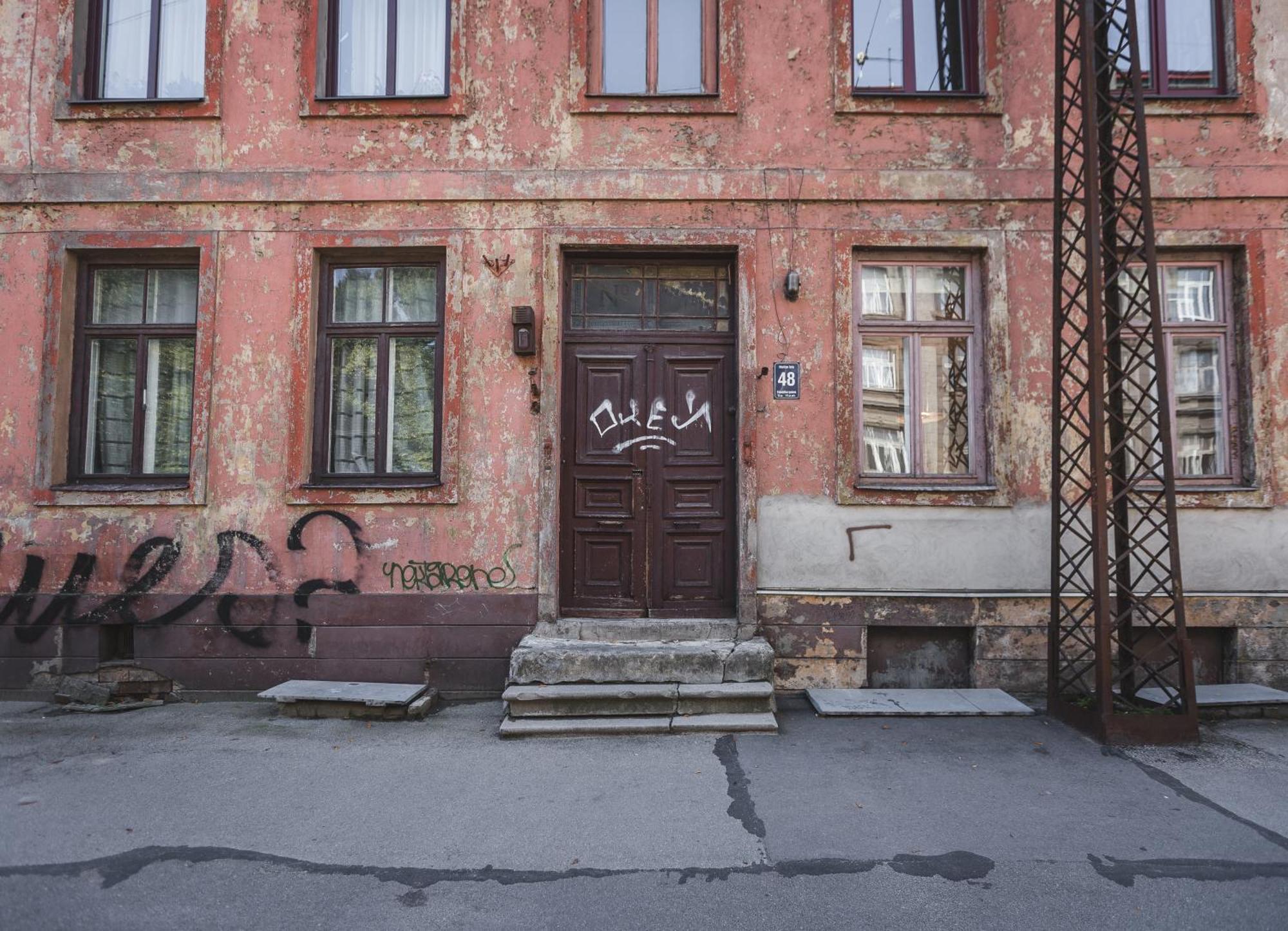 Parkview Apartment I Huoneisto