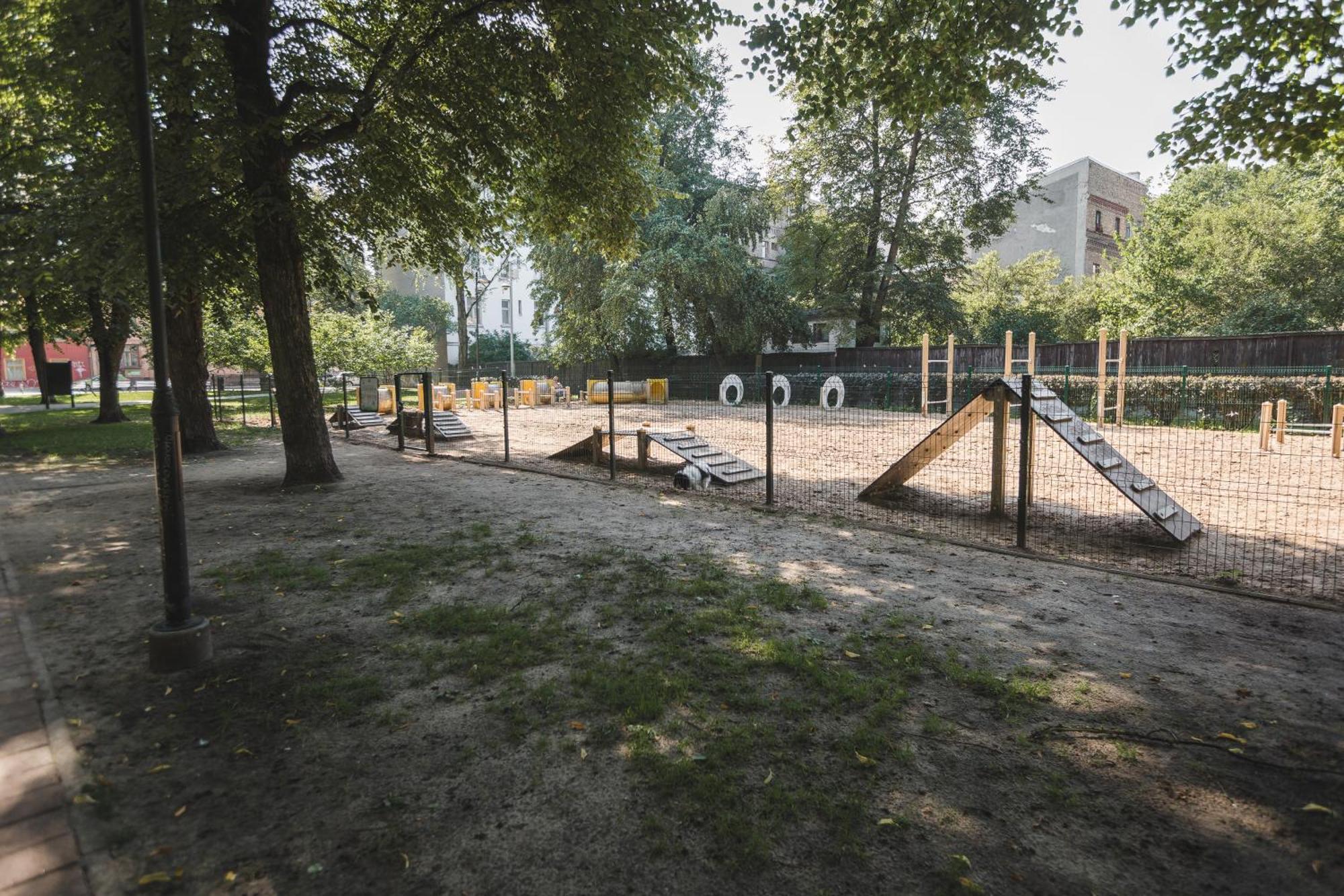 Huoneisto Parkview Apartment I Riika