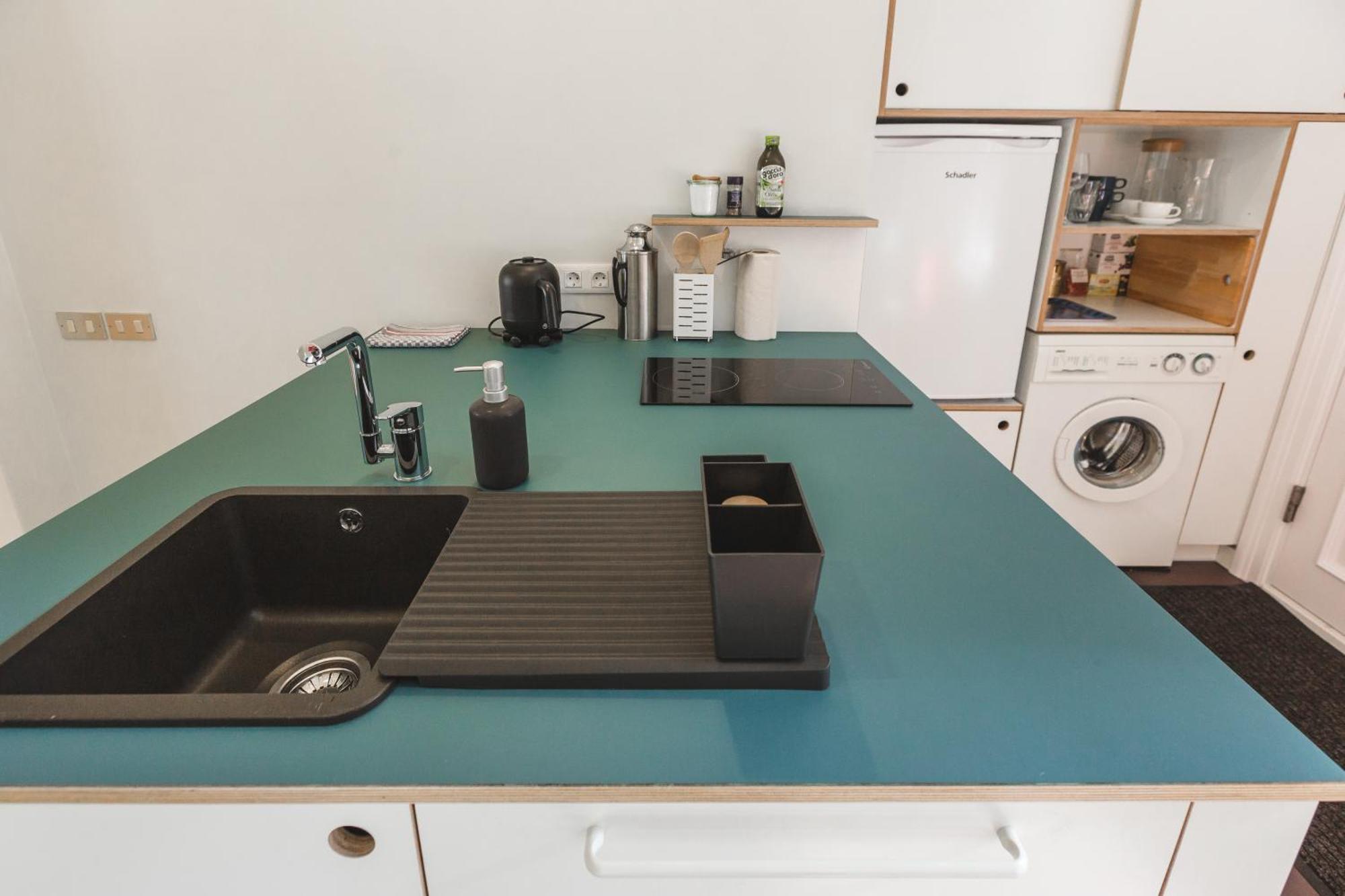 Parkview Apartment I Riga