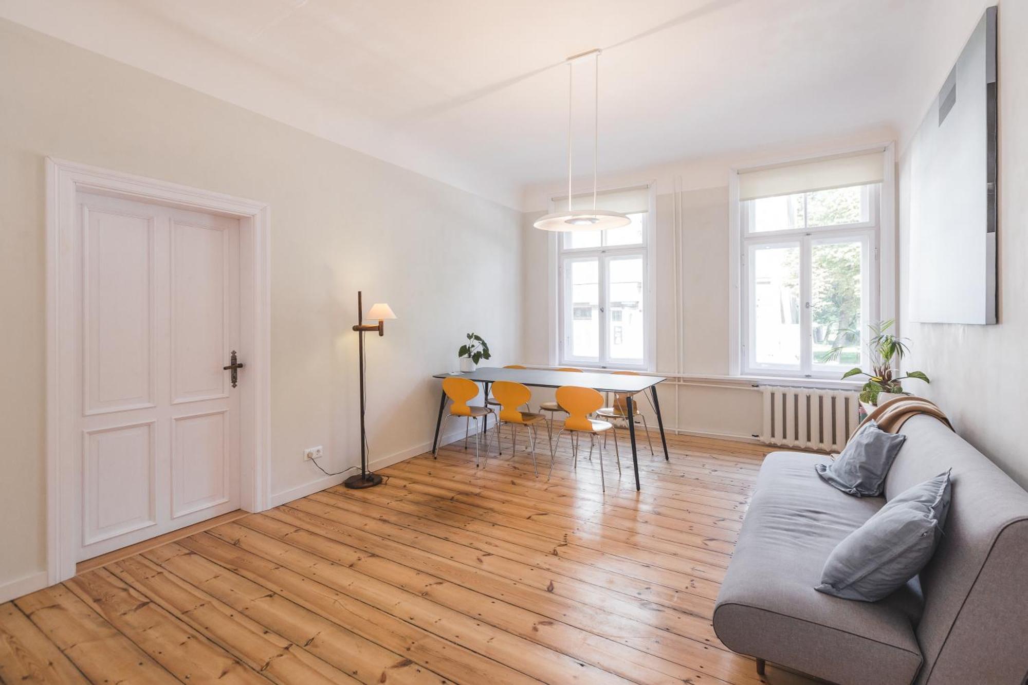 Parkview Apartment I Riga