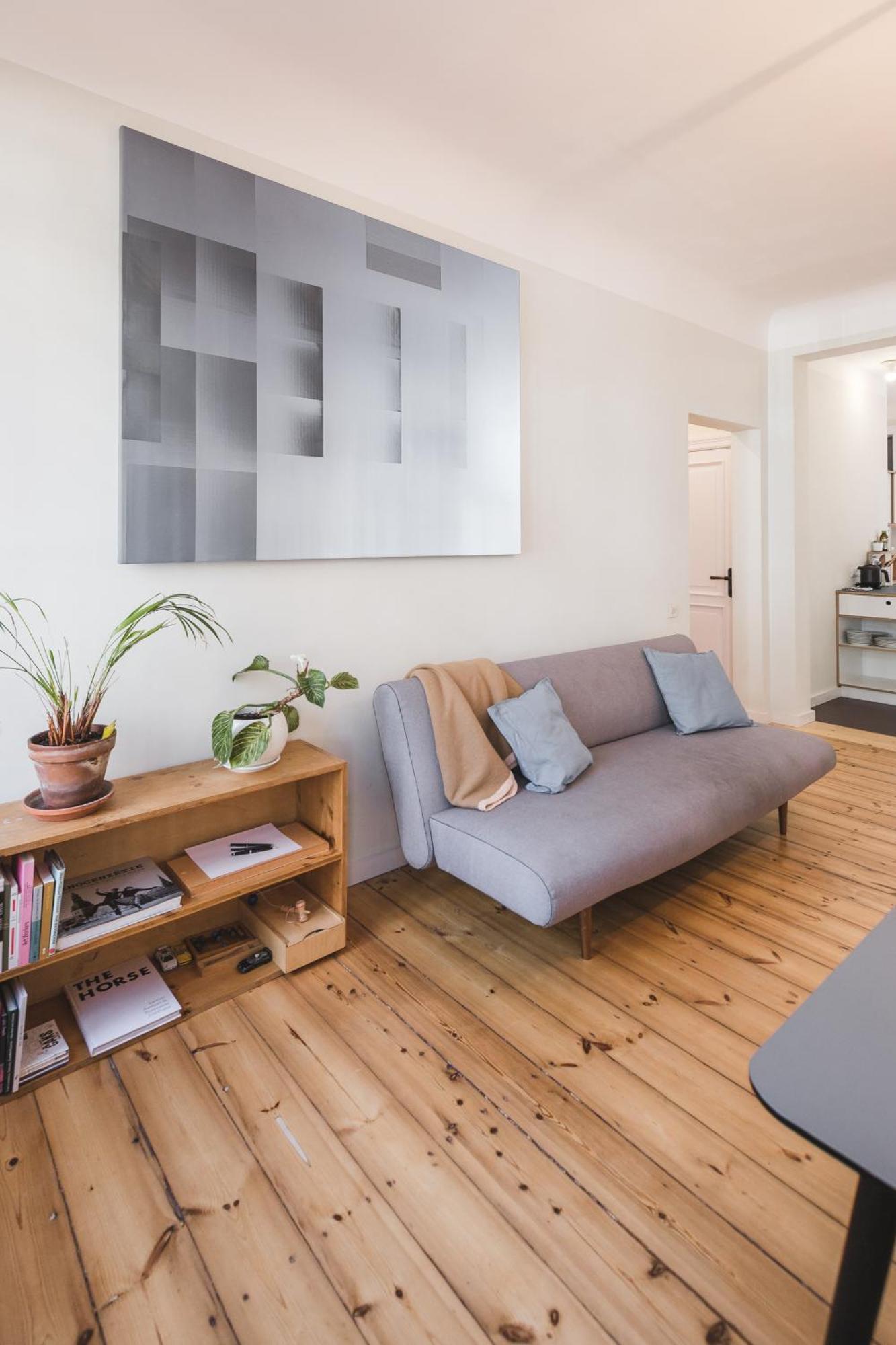 Parkview Apartment I Riga