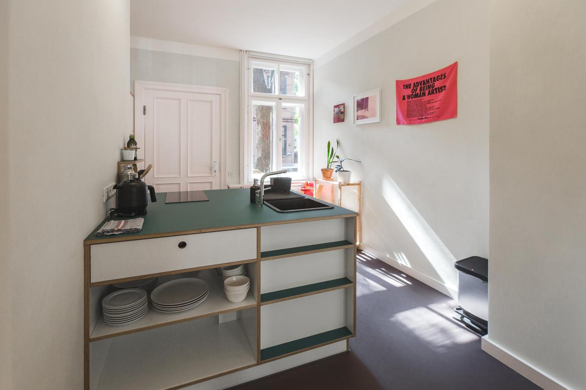 Parkview Apartment I