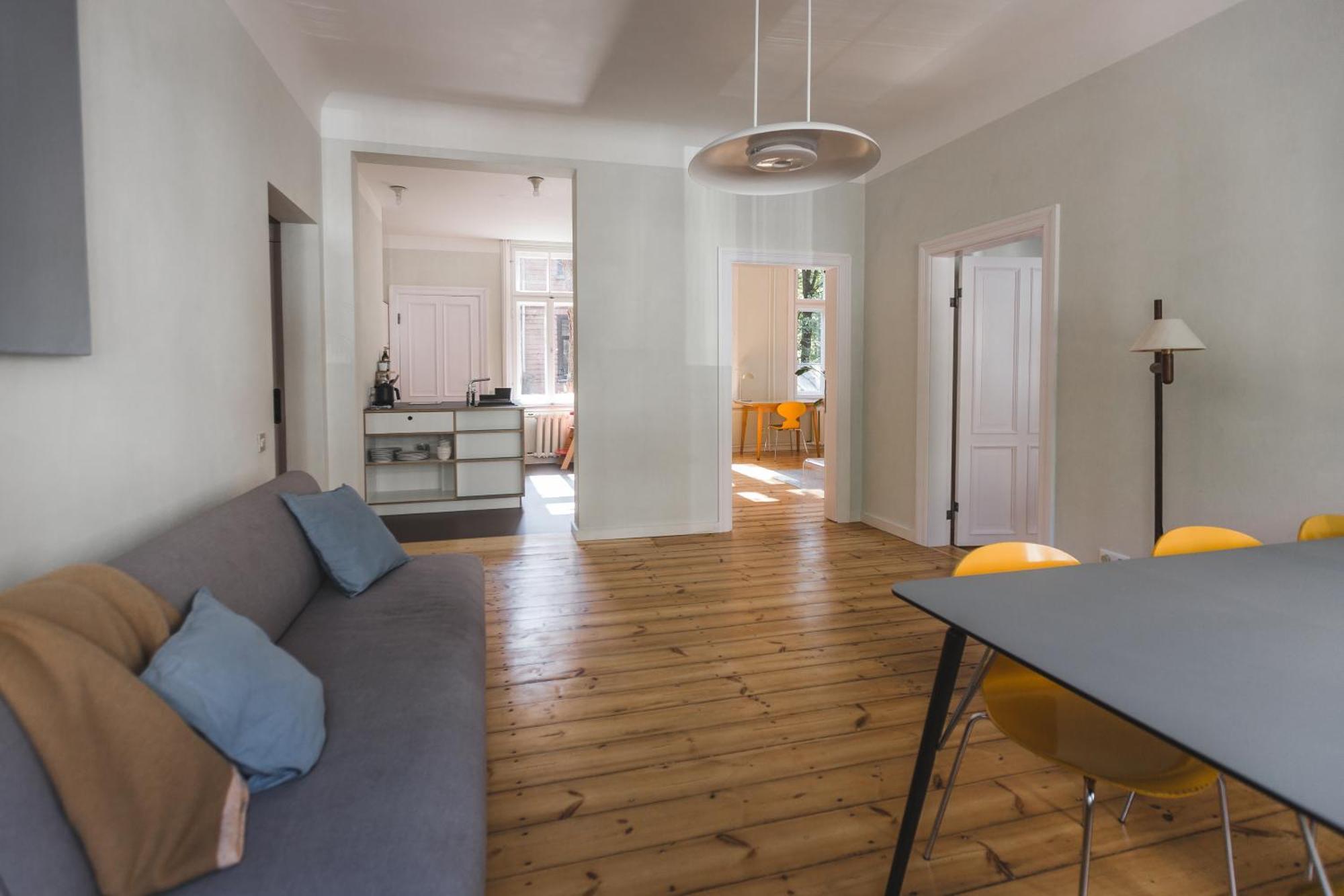 Parkview Apartment I