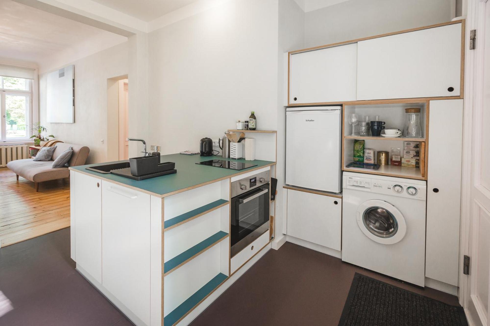 Parkview Apartment I Lejlighed *