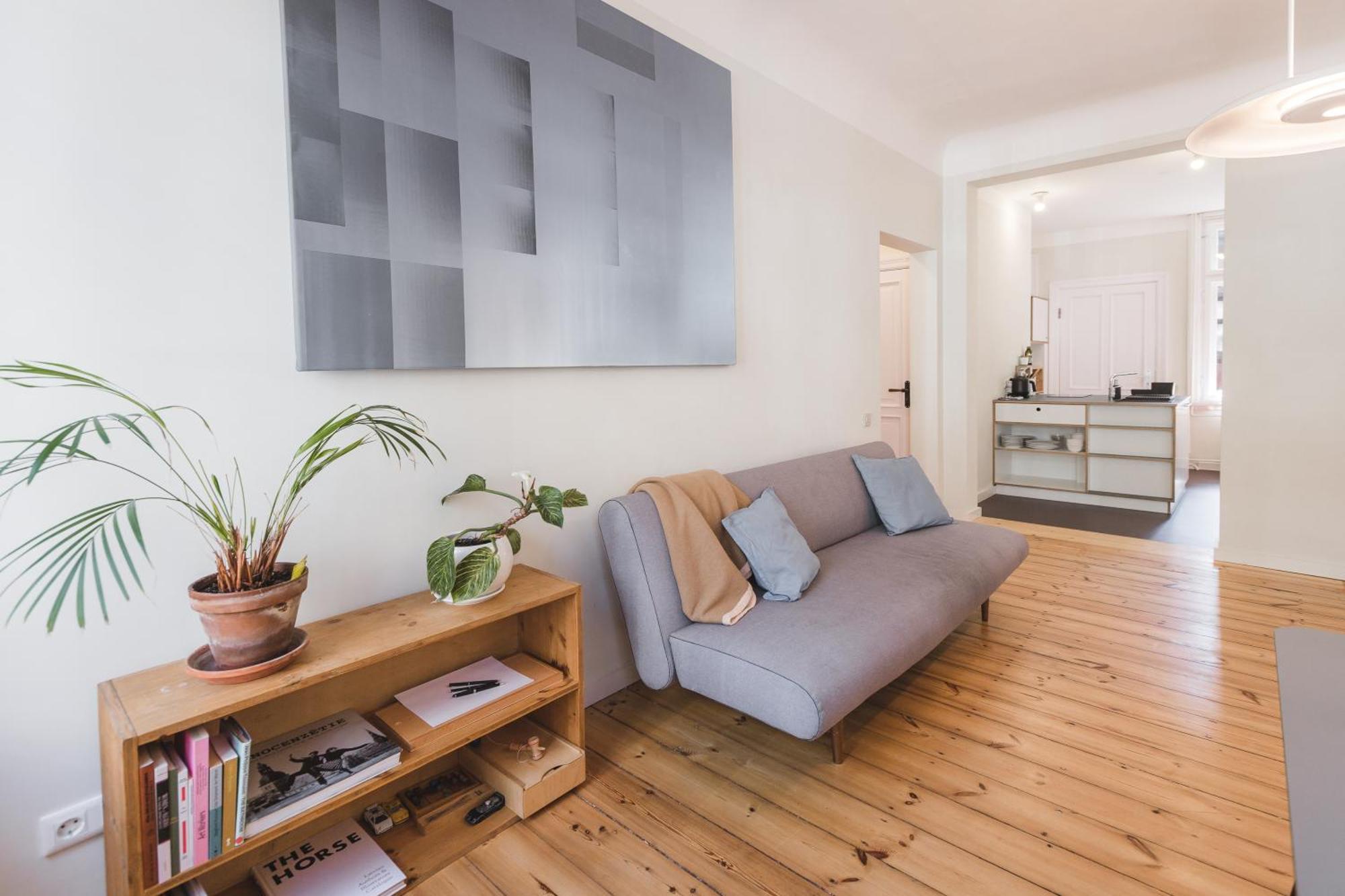 Lejlighed Parkview Apartment I Riga
