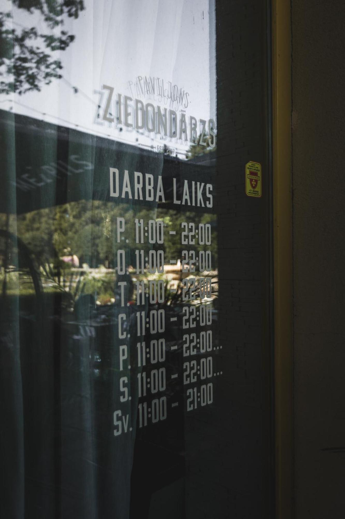 Lejlighed Parkview Apartment I Riga