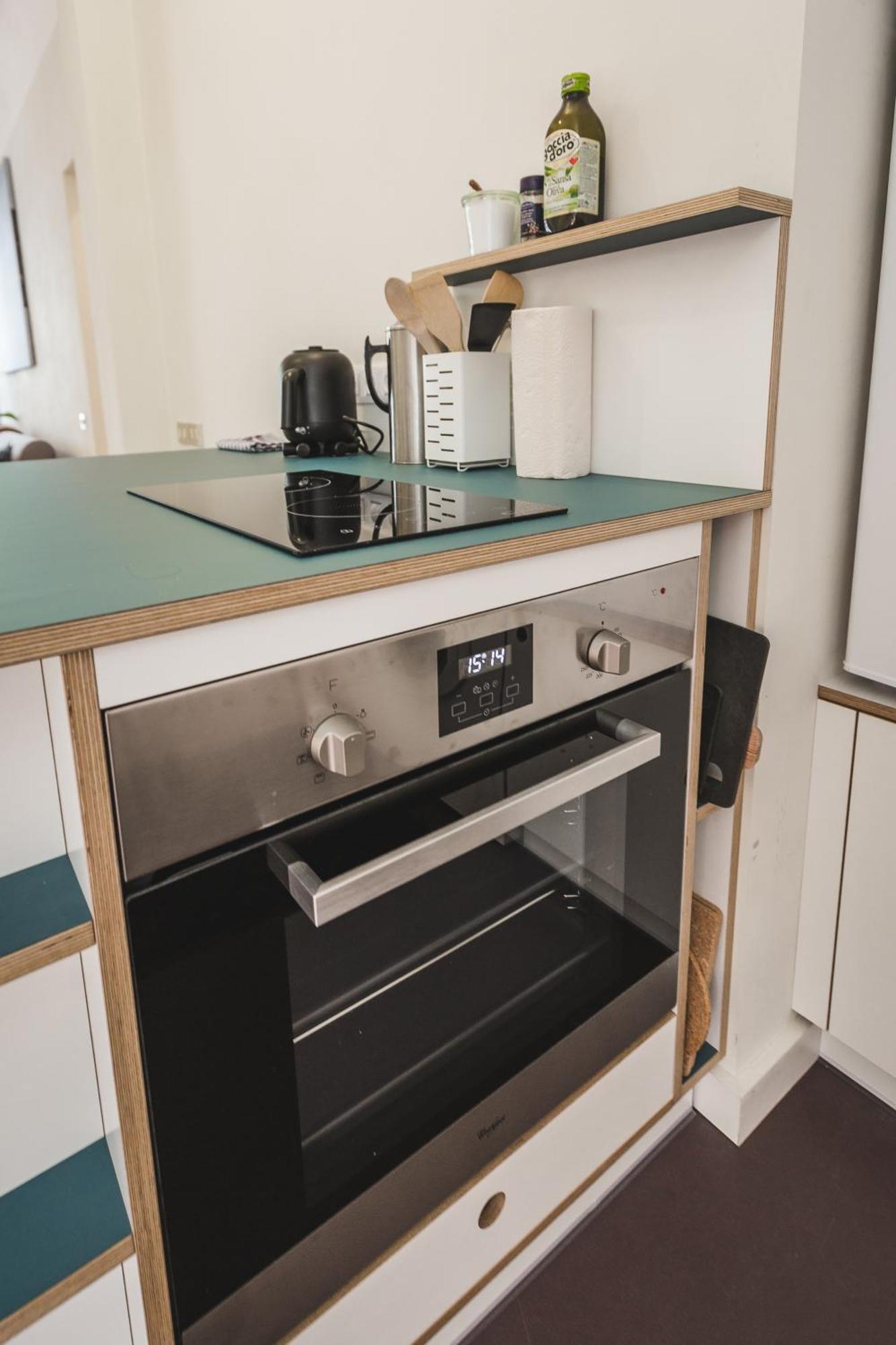 Parkview Apartment I Riika