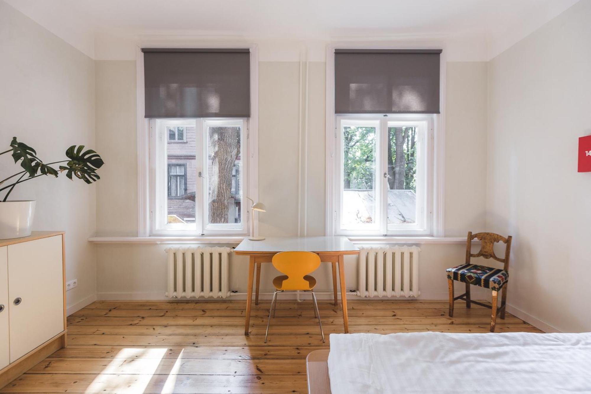 Parkview Apartment I