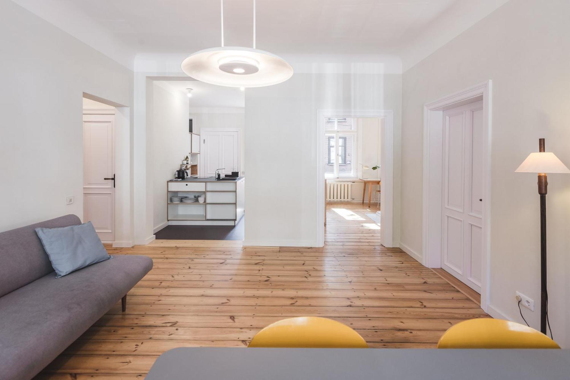 Parkview Apartment I Huoneisto *